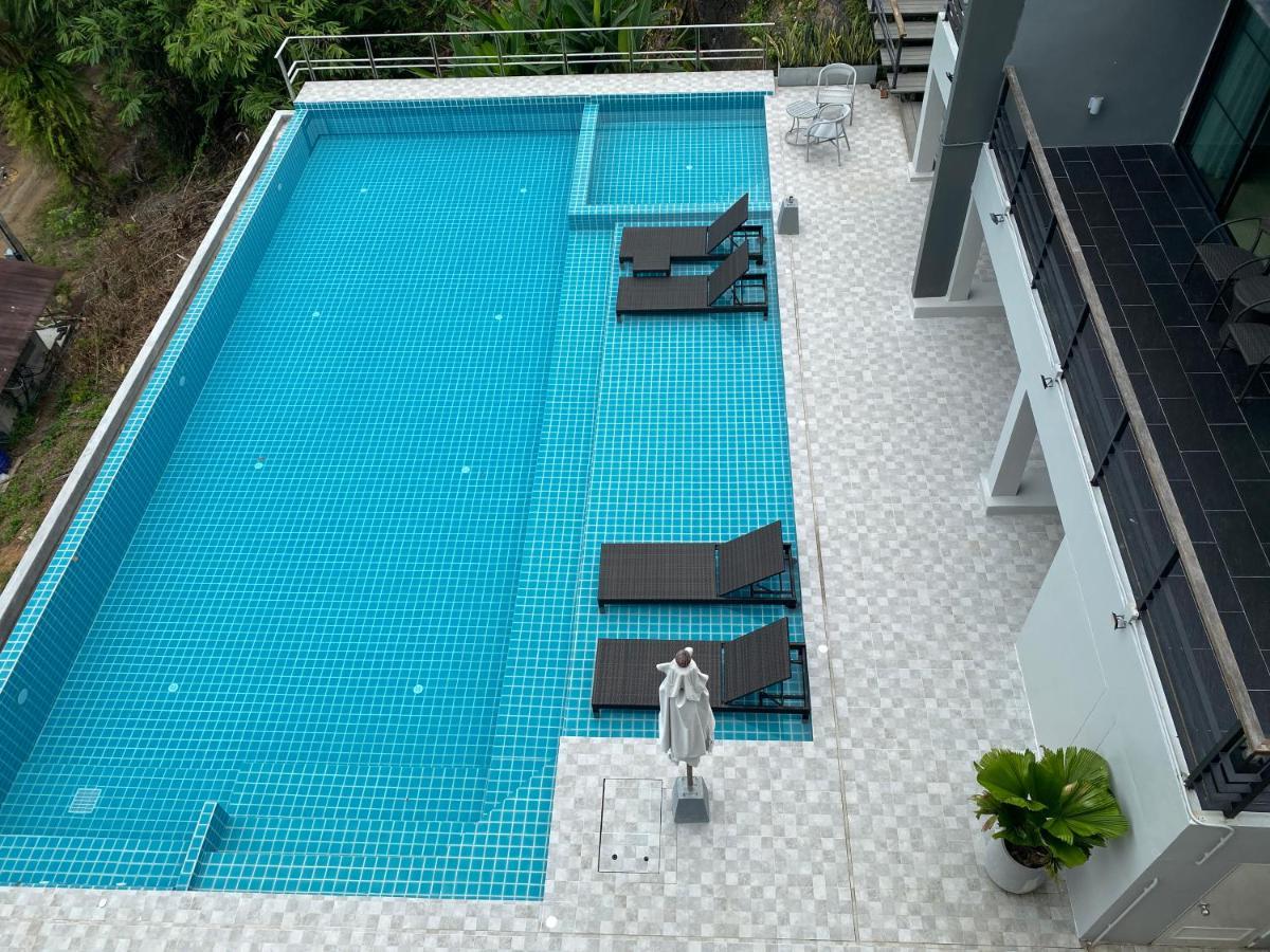 Ao Luek Panoramic Pool-Sha Plus Ao Luk Dış mekan fotoğraf