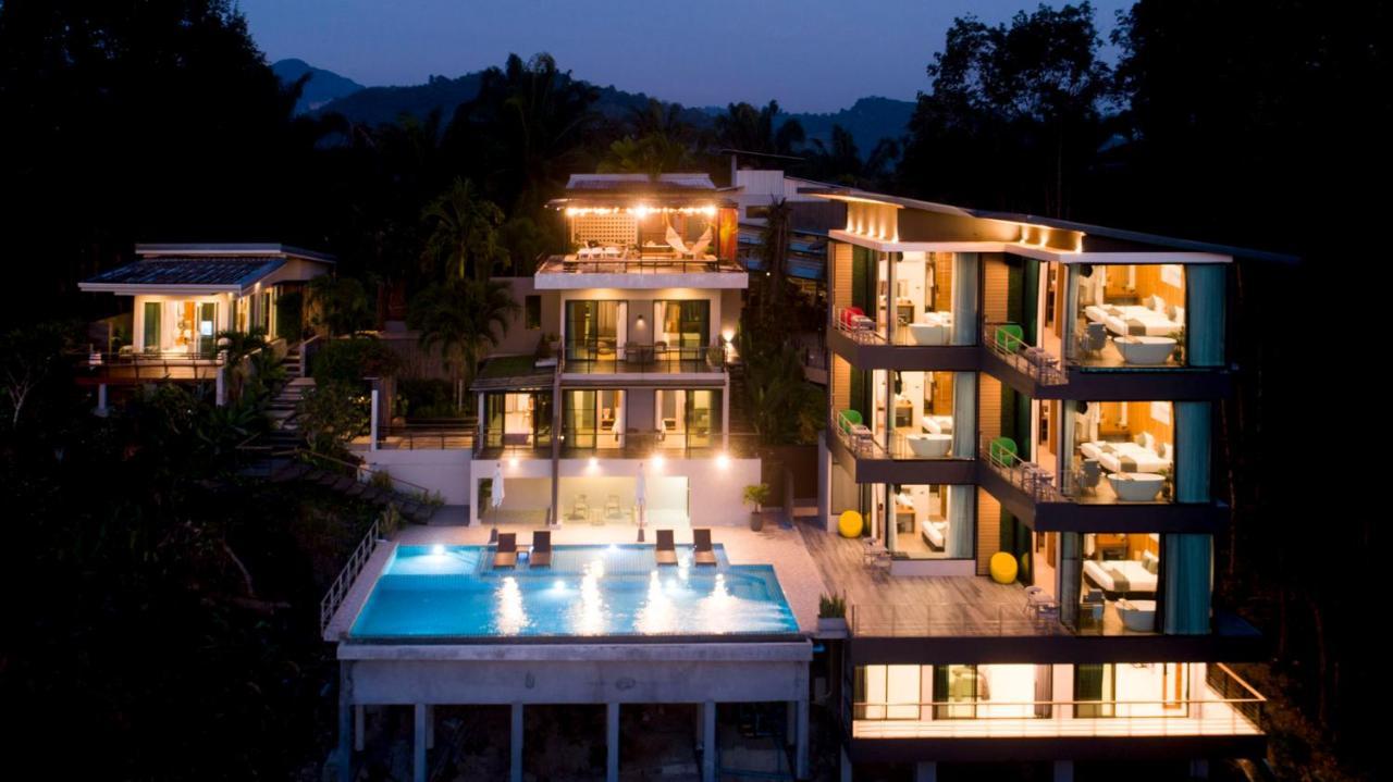 Ao Luek Panoramic Pool-Sha Plus Ao Luk Dış mekan fotoğraf