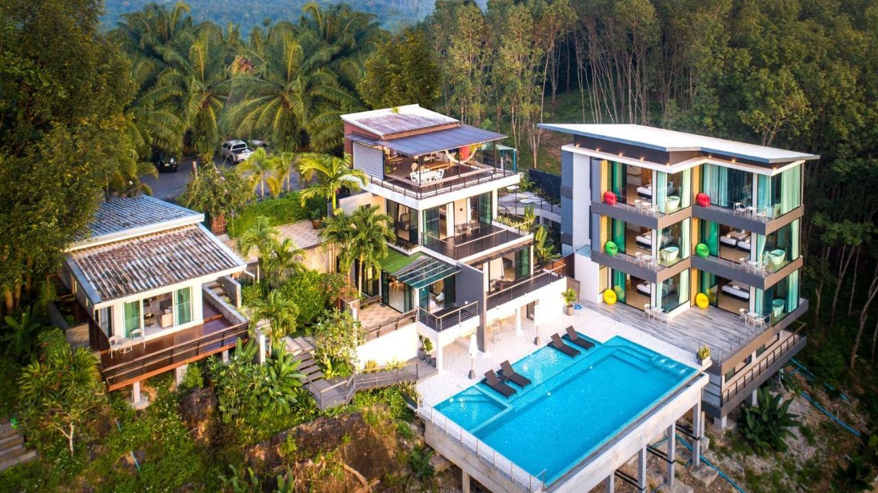 Ao Luek Panoramic Pool-Sha Plus Ao Luk Dış mekan fotoğraf