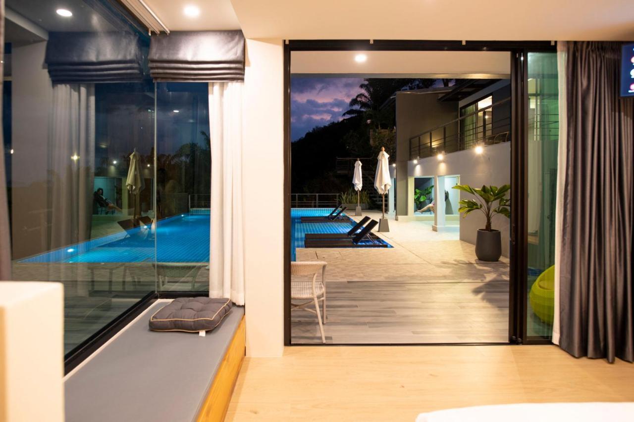 Ao Luek Panoramic Pool-Sha Plus Ao Luk Dış mekan fotoğraf