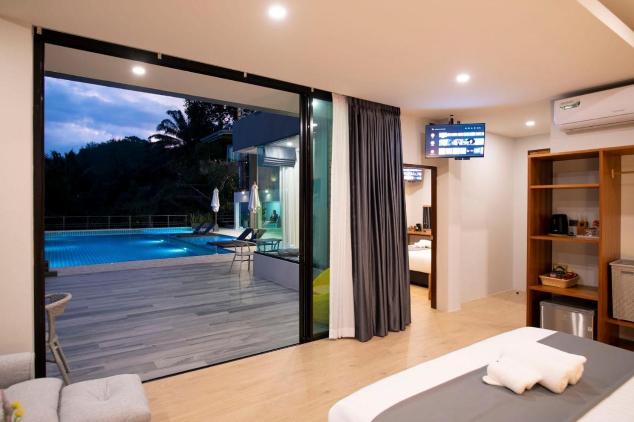 Ao Luek Panoramic Pool-Sha Plus Ao Luk Dış mekan fotoğraf