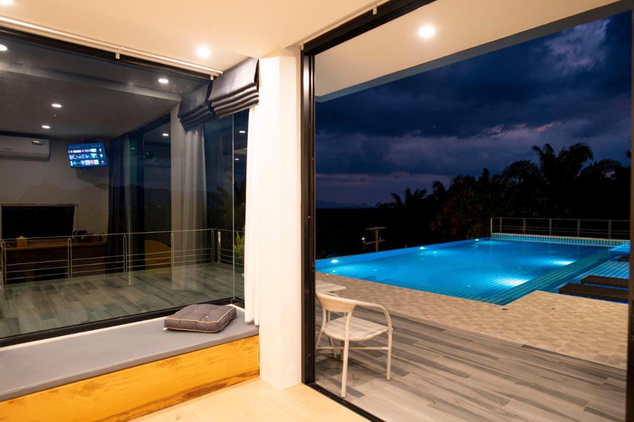 Ao Luek Panoramic Pool-Sha Plus Ao Luk Dış mekan fotoğraf