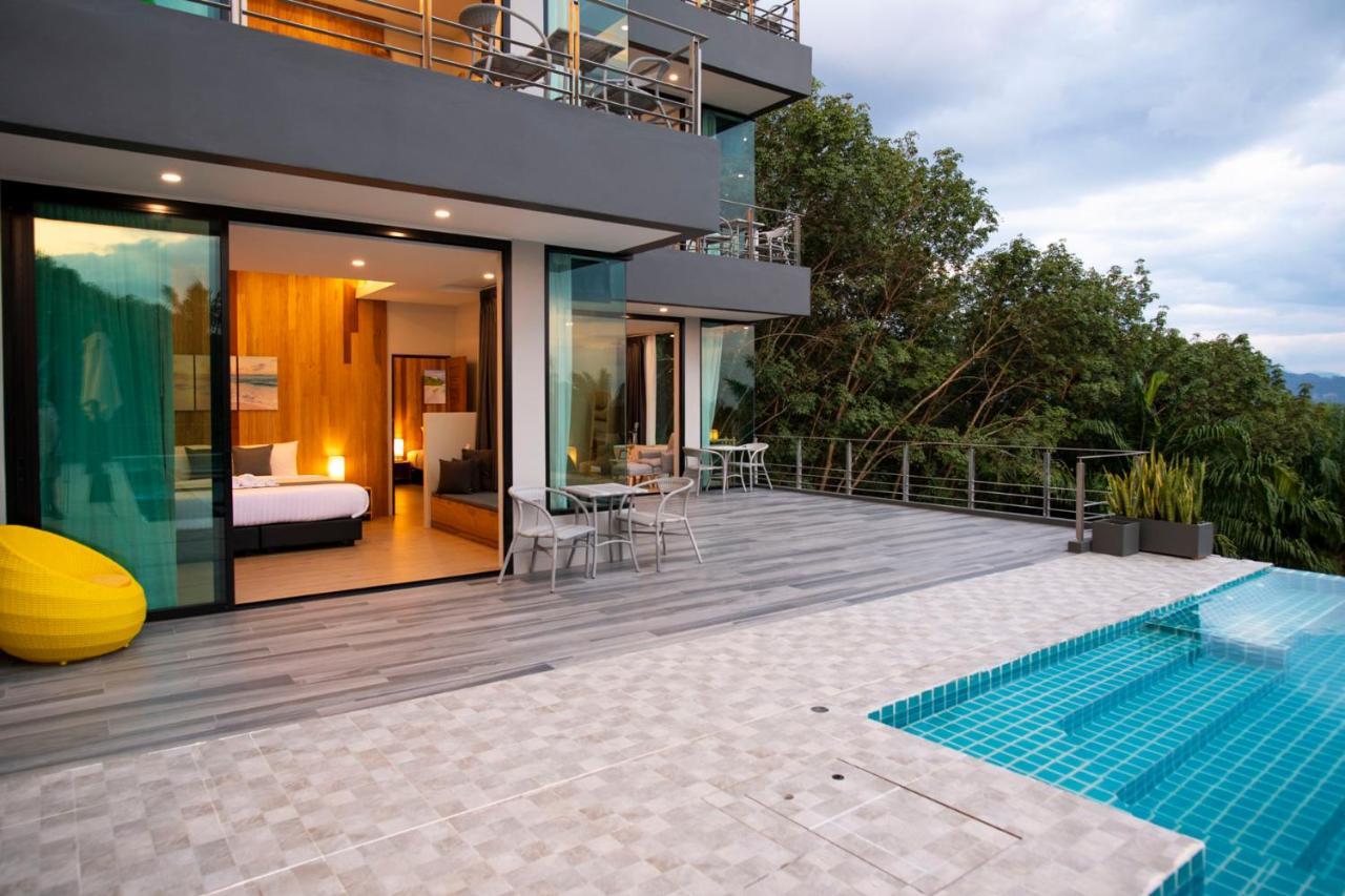 Ao Luek Panoramic Pool-Sha Plus Ao Luk Dış mekan fotoğraf