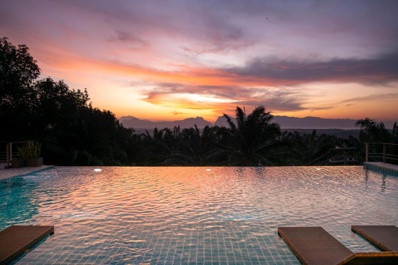 Ao Luek Panoramic Pool-Sha Plus Ao Luk Dış mekan fotoğraf