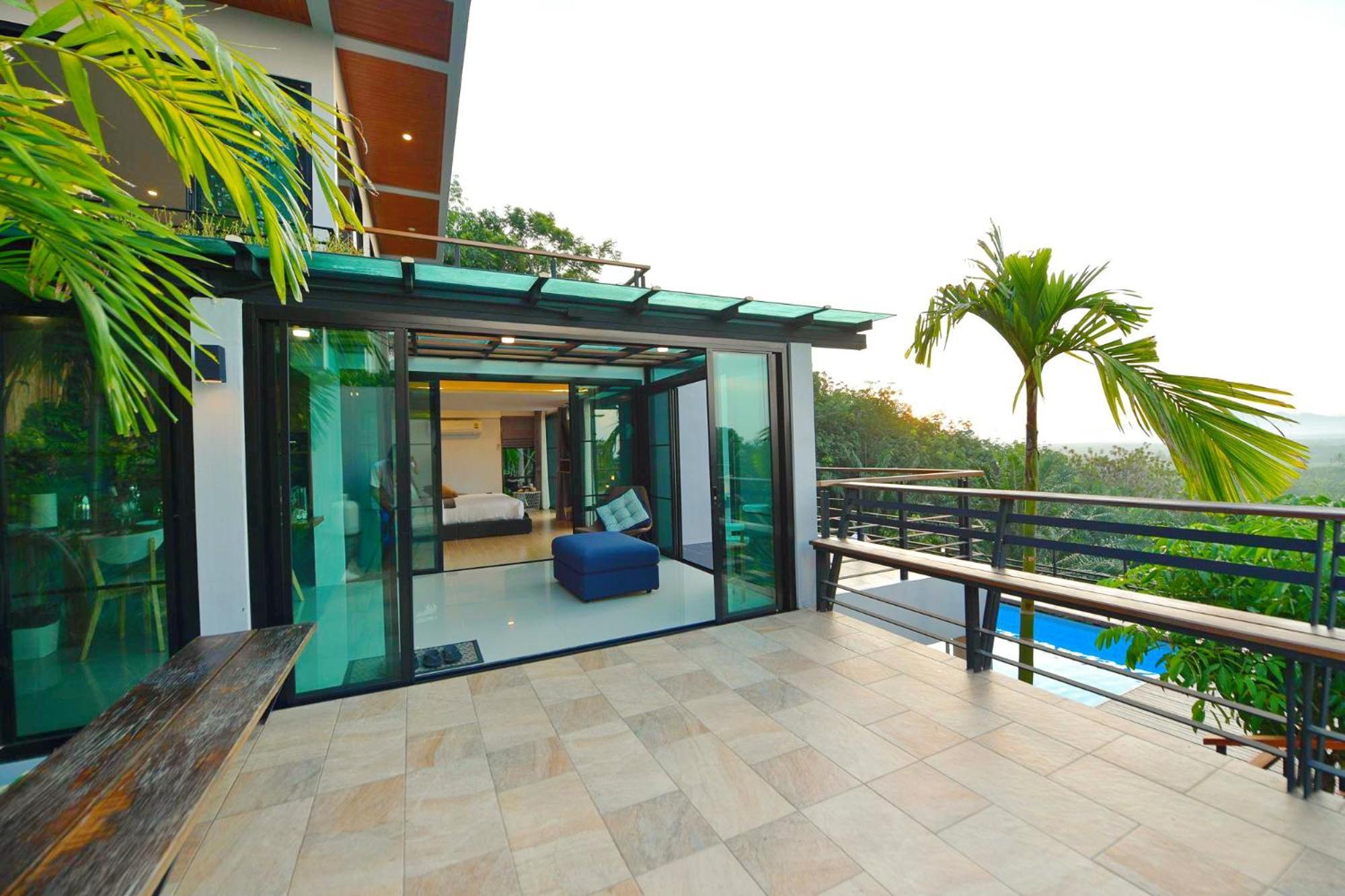 Ao Luek Panoramic Pool-Sha Plus Ao Luk Dış mekan fotoğraf