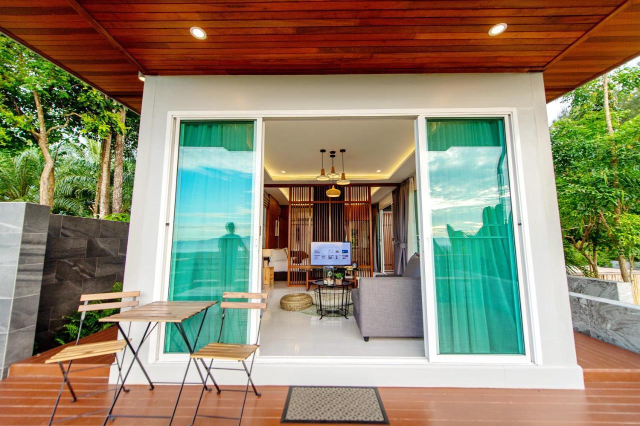 Ao Luek Panoramic Pool-Sha Plus Ao Luk Dış mekan fotoğraf